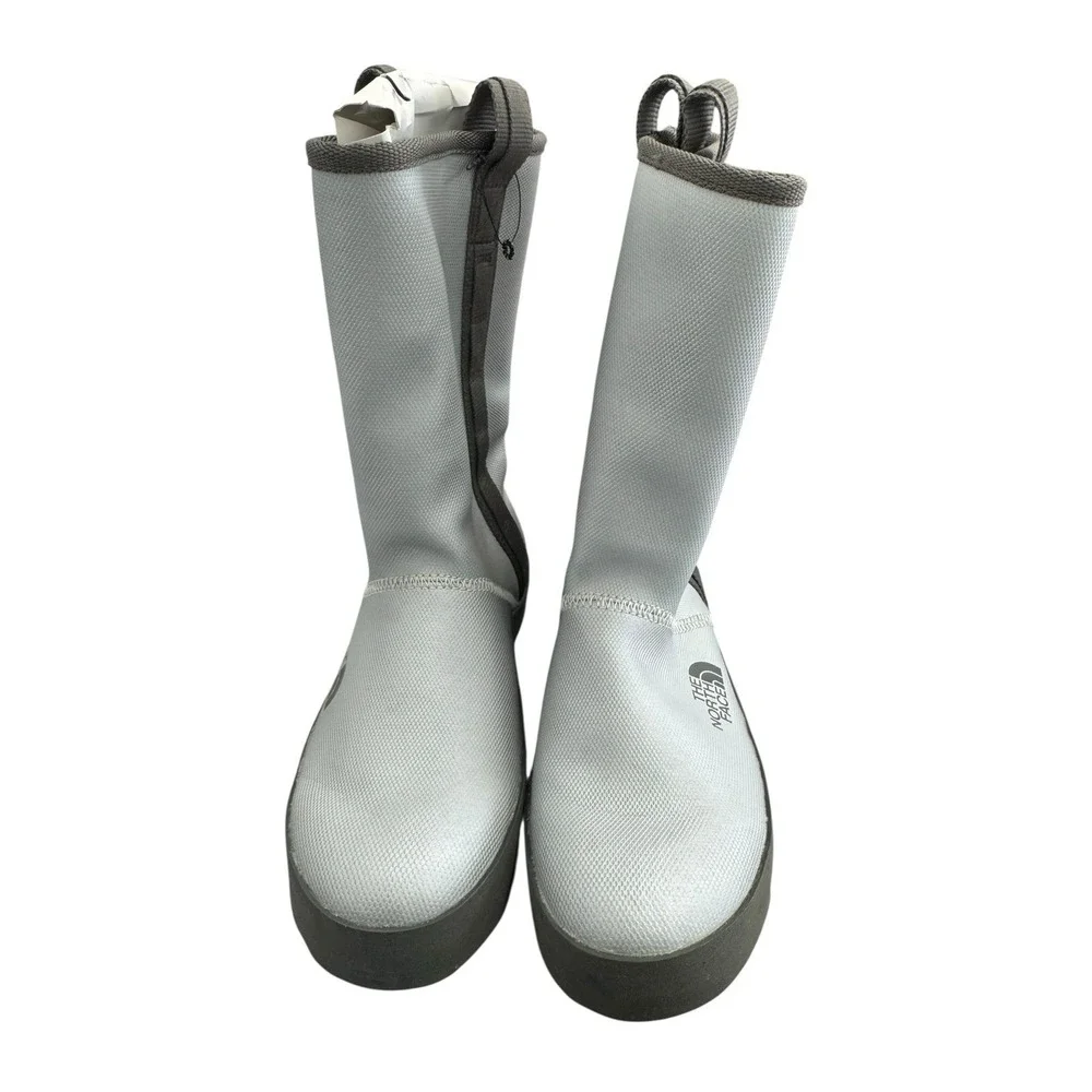 The North Face Basecamp Rain Boots Pull on Womens Size‎ 7 No Box